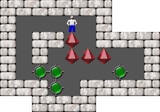 Уровень 19 — Scoria 2